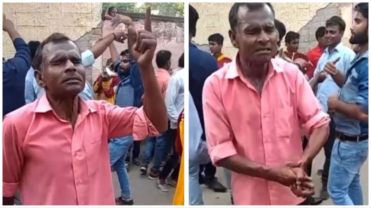 चाचाजी ने किया खतरनाक झटका डांस, अगर ये नहीं देखा तो क्या खाक देखा । Chachaji Ka Dance video uncle dance video in wedding google trending viral video of dance like Michael Jackson