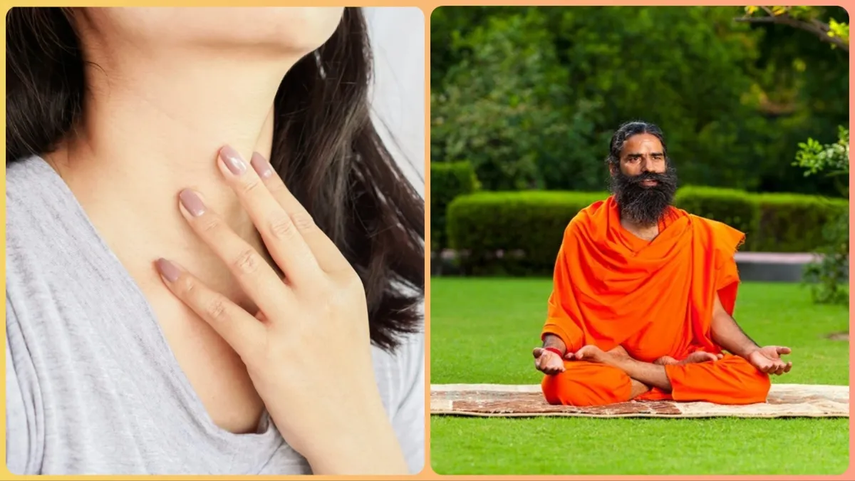 10 में से 1 शख्स को है थायराइड की बीमारी, जानें इसके लक्षण और परहेज के उपाय thyroid_symptoms- India TV Hindi