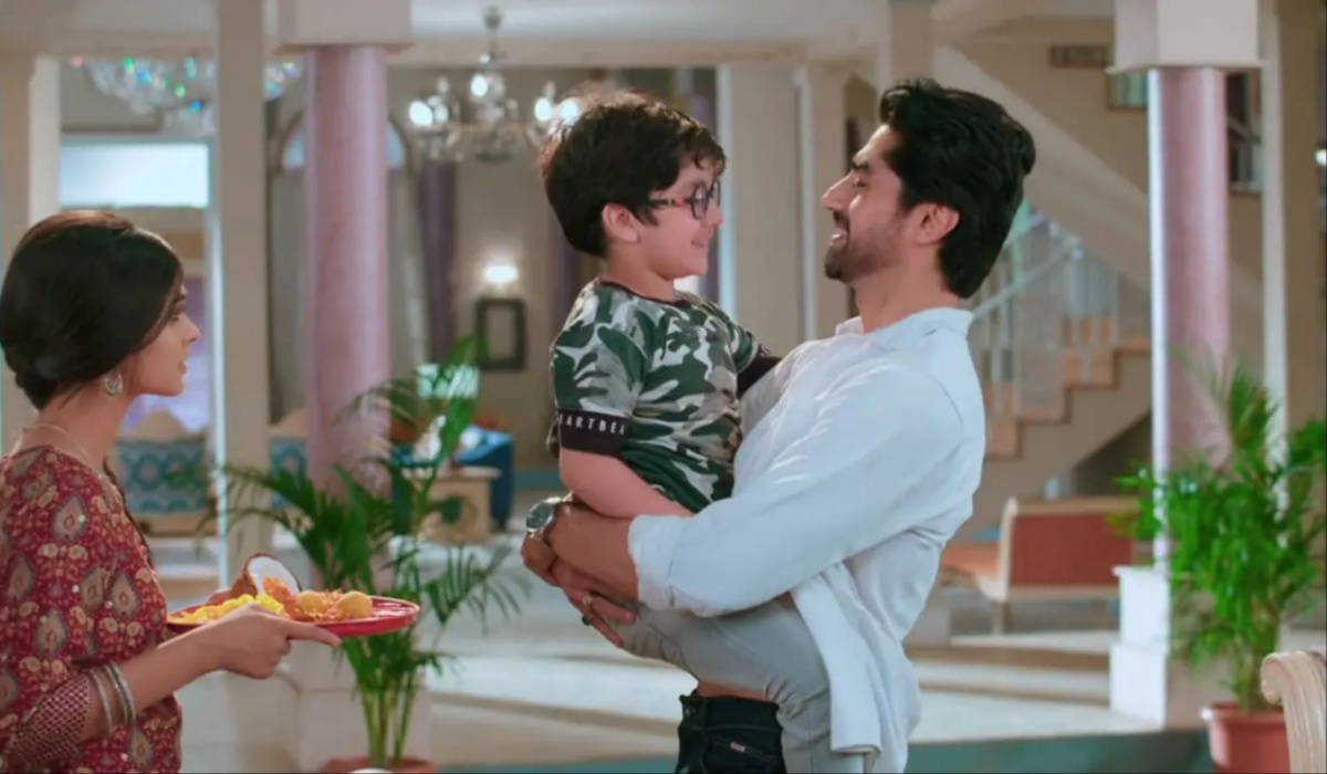 yeh rishta kya kehlata hai shocking twist abhinav and akshara lost his