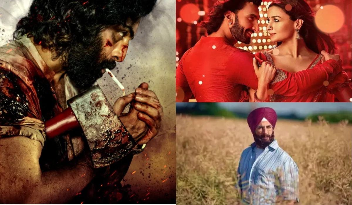 2023 में ये बॉलीवुड फिल्में बॉक्स ऑफिस पर मचाएगी खलबली, देखें लिस्ट satyaprem ki katha rocky aur rani ki prem kahani animal gadar return omg 2 dream girl 2 jawan the gr- India TV Hindi