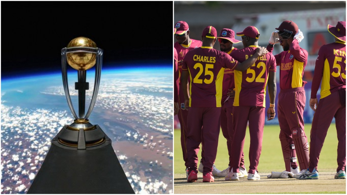 World Cup 2023 Qualifiers West Indies Least Chances to Qualify Scenarios Former Champions Can Knocked Out