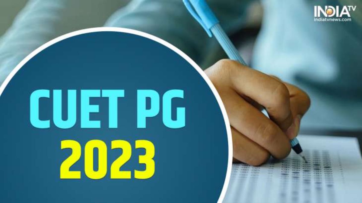 CUET PG 2023 Exam Begins Today Know What To Do In Hall । CUET PG के आज ...