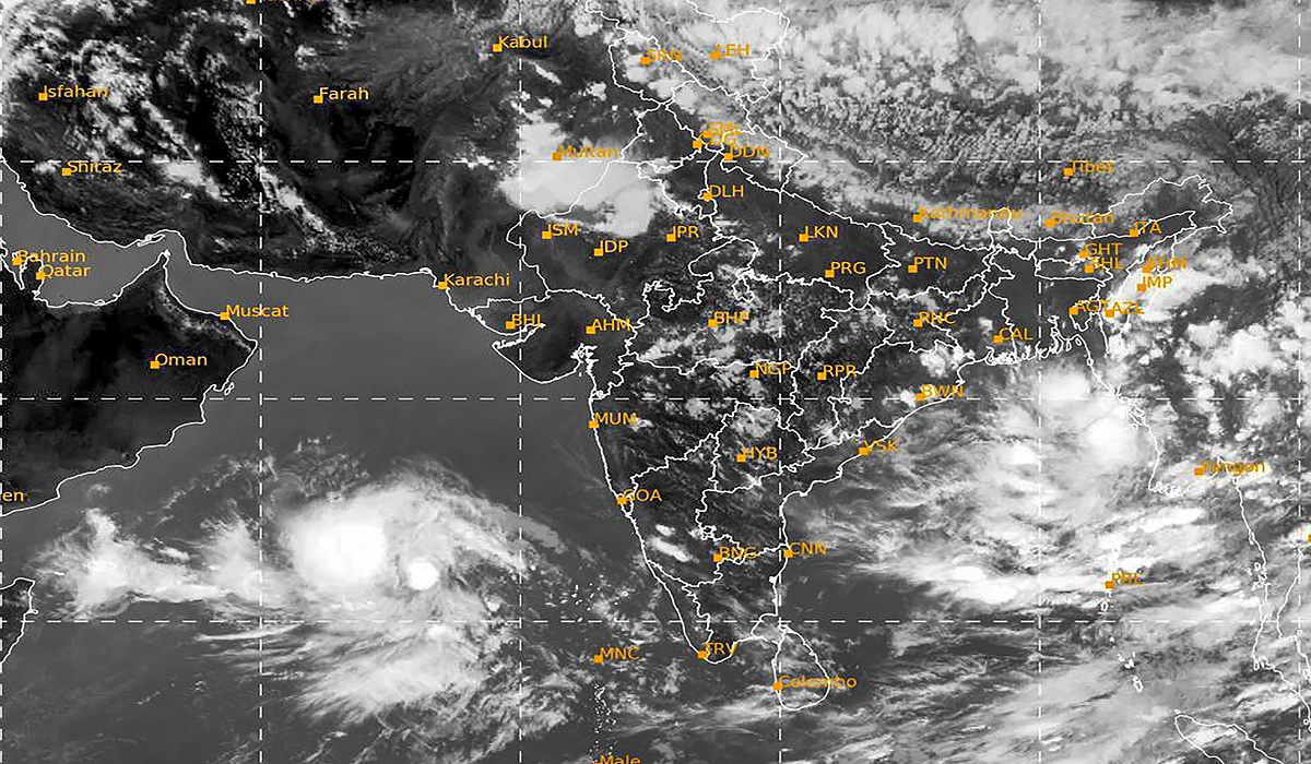 Cyclone Biparjoy moving towards North likely to turn into severe cyclonic storm in next few hours, IMD alert issued