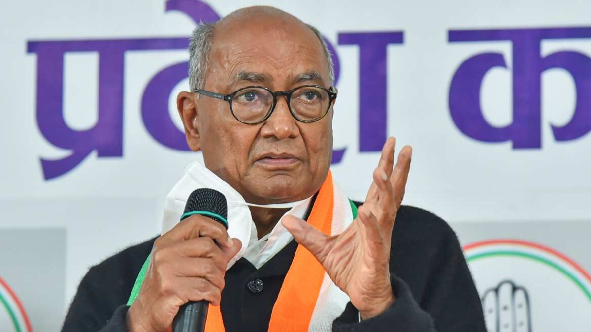 digvijay singh calls jinna sahab । दिग्विजय सिंह ने जिन्ना को बोला ‘साहब’, फिर बीजेपी पर फोड़ा ठीकरा