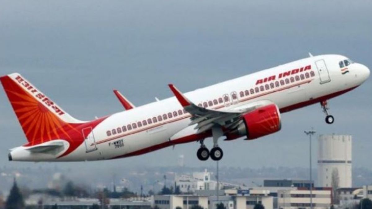 Another case of toilet in flight came to the fore, defecated on the seat in Air India