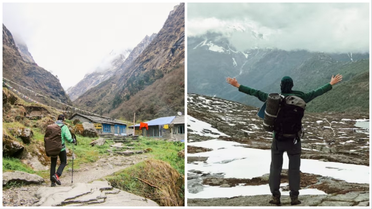 हिमाचल के आसान ट्रैक | Easy treks for beginners Himachal Easy treks in hindi |