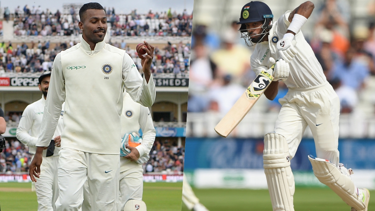 Hardik Pandya To Be Recalled For West Indies Test Series But Decision Depends on Indian All Rounder | भारत की टेस्ट टीम में 5 साल बाद लौटेंगे हार्दिक पांड्या! BCCI बना रही है मास्टर प्लान