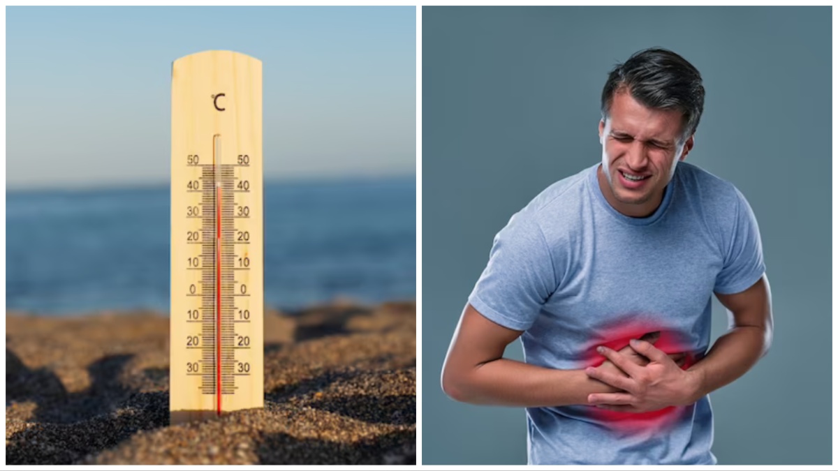 How to stop stomach ache from heat गर्मी से पेट में दर्द हो तो क्या