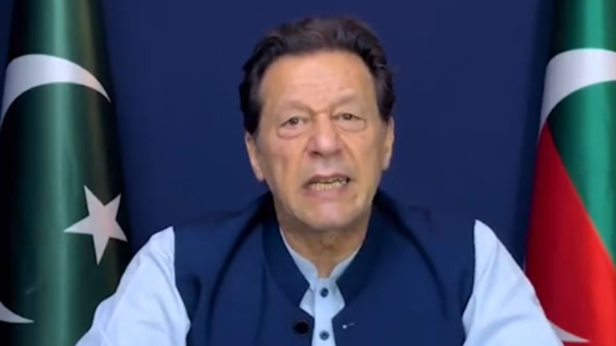 Pakistan scared of PM Modi’s visit to America!  Imran Khan said – this is the alarm bell, war…