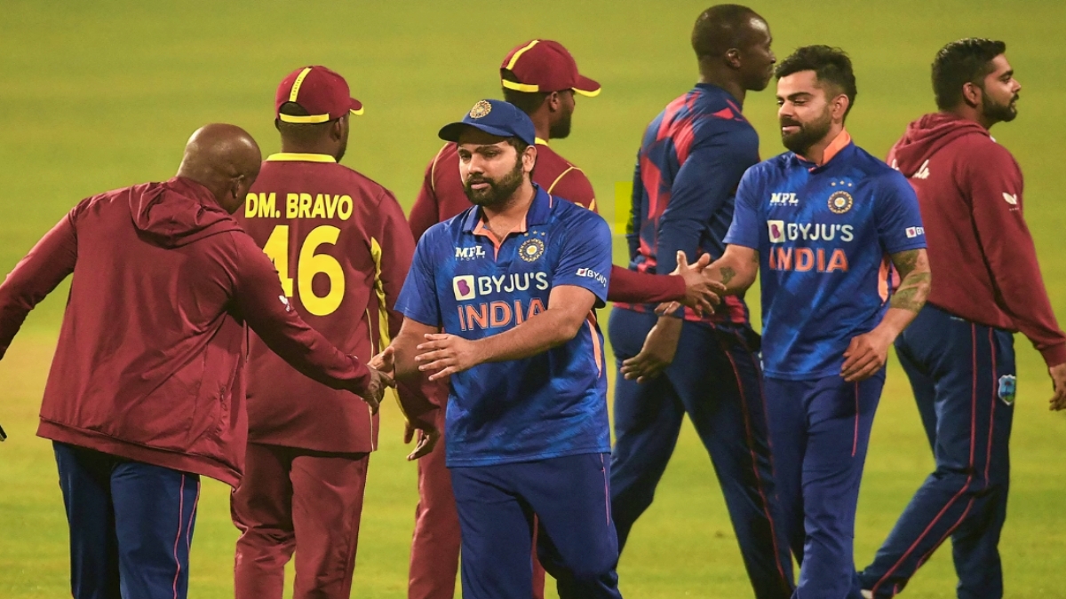 IND vs WI India schedule for West Indies tour Test odi and t20 series