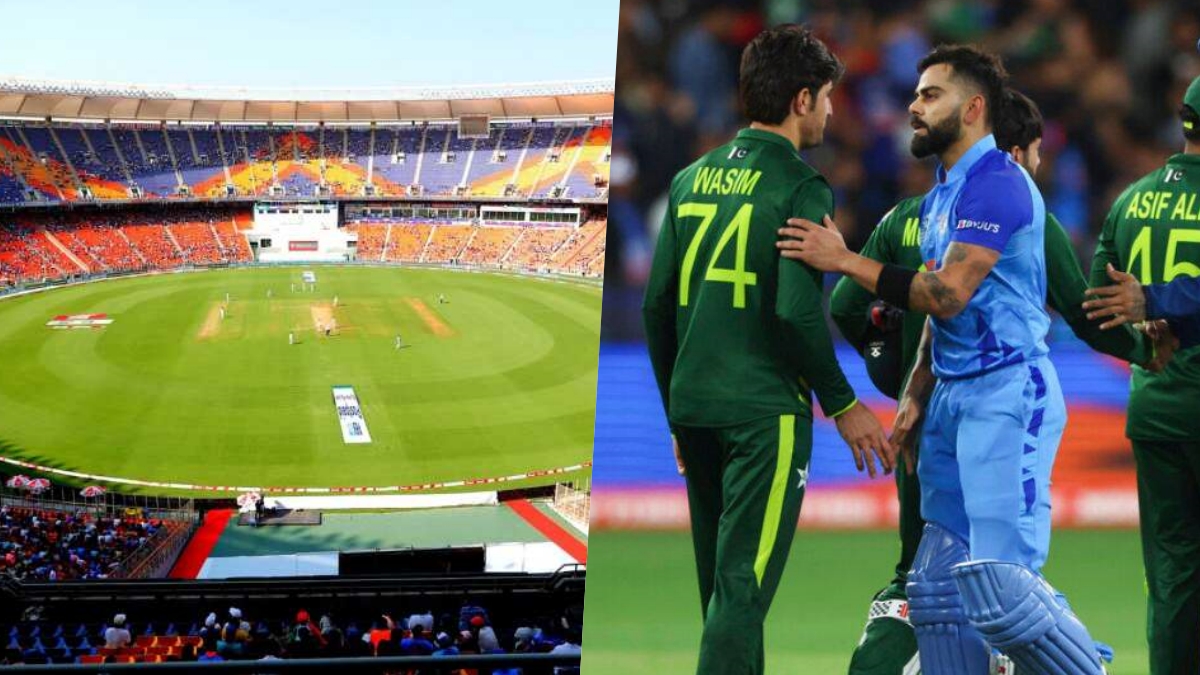 Pakistan Cricket Team Will Tour India For High Voltage ODI World Cup 2023 Encounter Asia Cup 2023 News | भारत का दौरा करेगी पाकिस्तान की टीम, दुनिया का सबसे बड़ा स्टेडियम बनेगा हाईवोल्टेज मैच का गवाह!