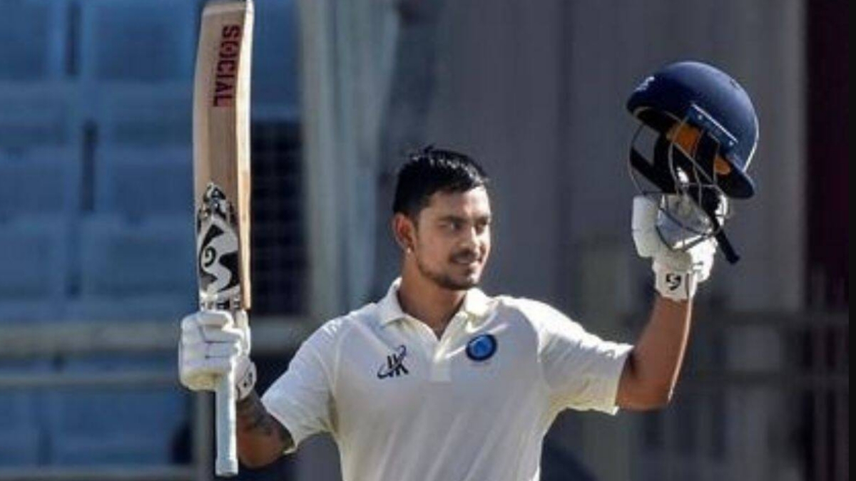 ishan kishan name back from east zone team in duleep trophy Abishek