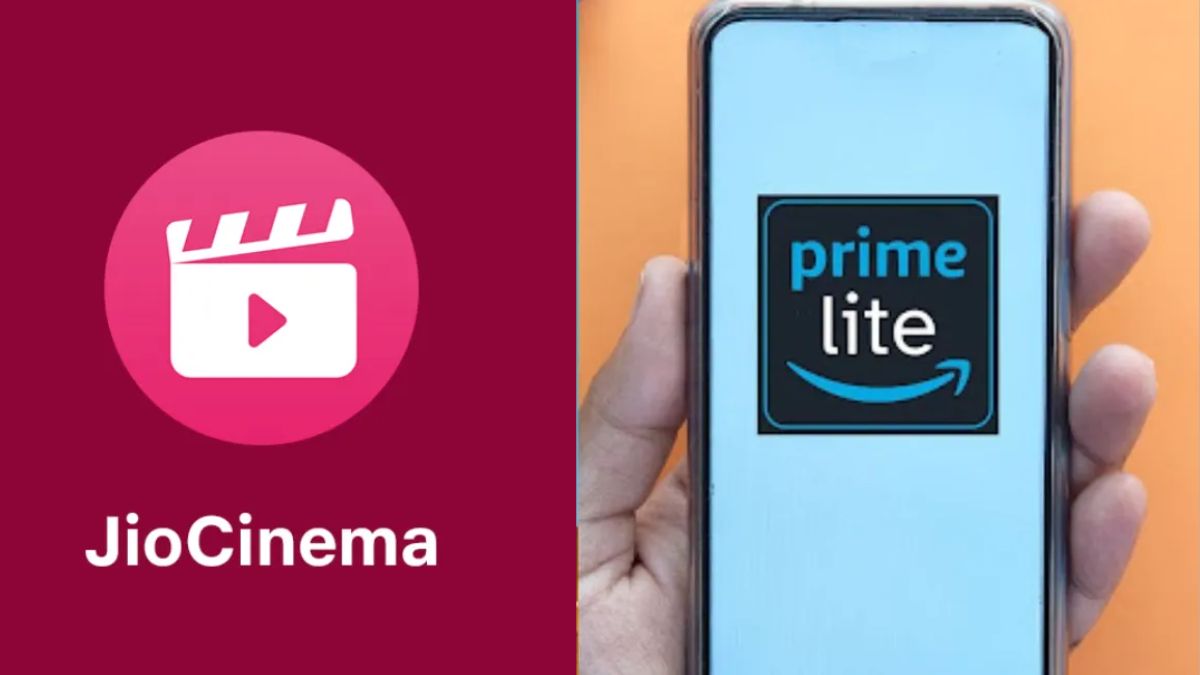 JioCinema Premium vs Amazon Prime lite plans comparison 1 year ott subscription at rs 999 । JioCinema Premium vs Amazon Prime lite : 999 रुपये में कौन-सा ऑप्शन है बेस्ट? जानें बड़ा अंतर
