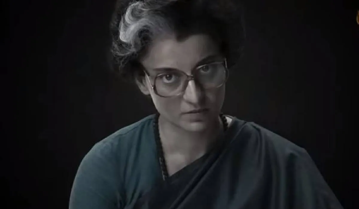 Kangana Ranaut ने इस फिल्म के लिए दांव पर लगाया सब कुछ, अब रिलीज के लिए तैयार! Teaser में देखें दमदार एक्टिंग Kangana Ranaut, Indira Gandhi- India TV Hindi