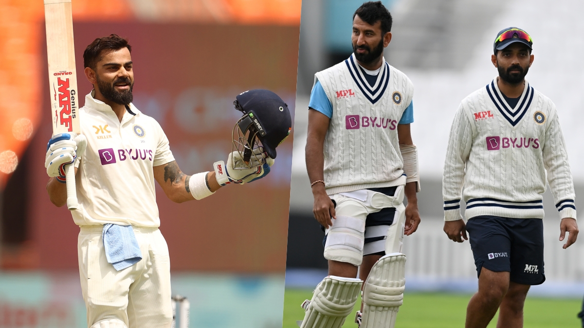 Virat Kohli Highest Average Amongst Indian Players Test Matches in England Pujara Rahane Not in Top 5 | विराट कोहली टीम इंडिया के अंदर एकमात्र ऐसे बल्लेबाज, पुजारा और रहाणे टॉप-5 में भी नहीं