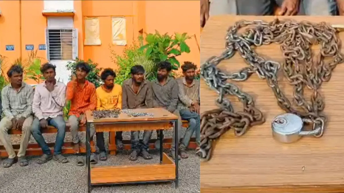 दिनभर कुएं में मजदूरी... रातभर पैरों में बंध जाती थीं बेड़ियां, पढ़ें बंधुआ मजदूरी की दर्दनाक कहानी osmanabad, maharashtra- India TV Hindi