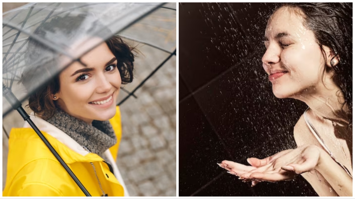 बरसात के मौसम में चेहरे पर क्या लगाएं | What should apply on face in monsoon?