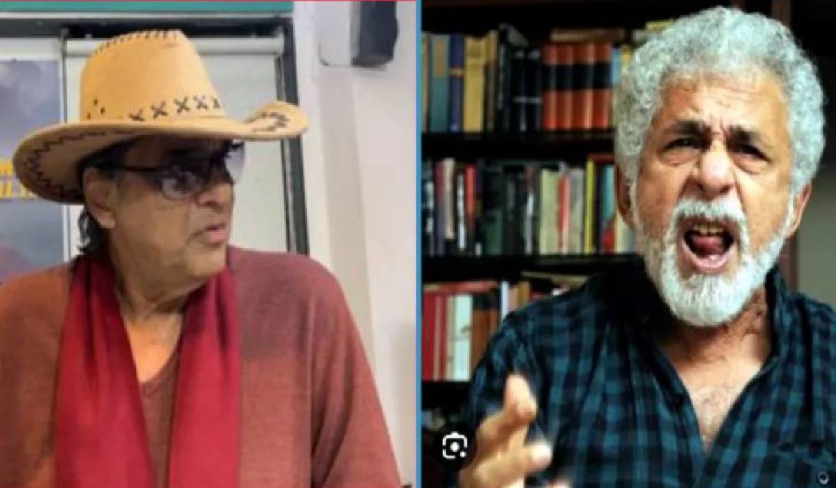 Naseeruddin shah bashed by mukesh khanna aka shaktimaan says join team of love jihad
