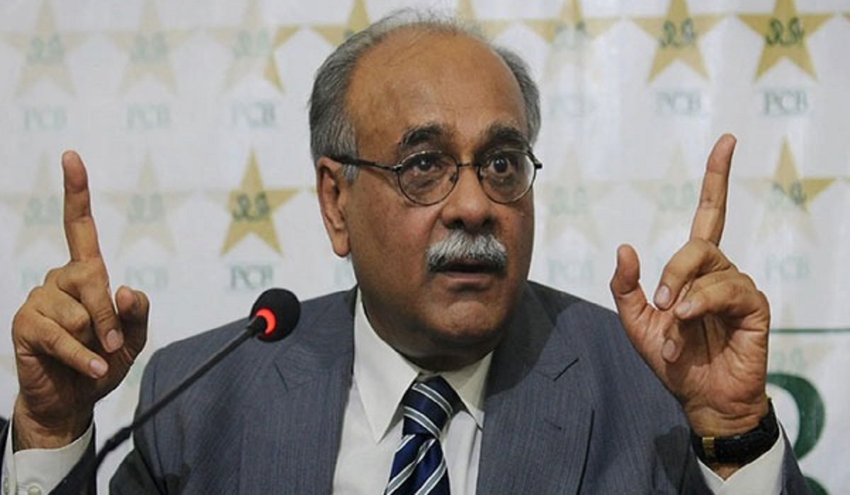 Najam sethi withdraw candidacy from PCB election race tweet don’t want to be bone of contention between Asif Zardari and Shehbaz Sharif
