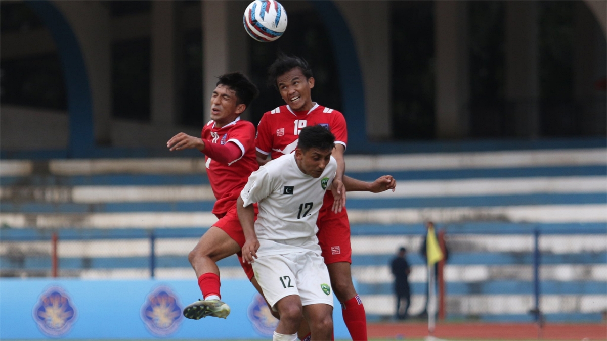 SAFF Championship: Another embarrassing defeat of Pakistan, after India this team also beat