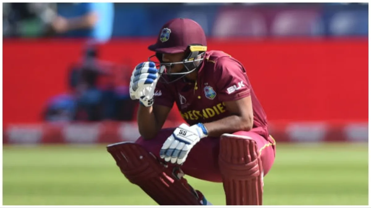 ODI WC 2023 : वेस्टइंडीज कर सकती है विश्व कप के लिए क्वालीफाई, जानिए क्या है सिनेरियो Nicholas Pooran - India TV Hindi