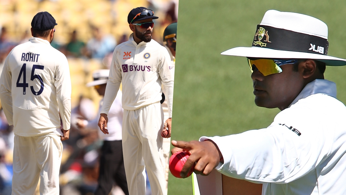 Indian Umpire Nitin Menon Targets Team India Big Stars For Creating Lot Of Pressure Before Ashes Debut | ‘टीम इंडिया के बड़े खिलाड़ी हमेशा…,’ भारतीय अंपायर के बयान से मचा बवाल