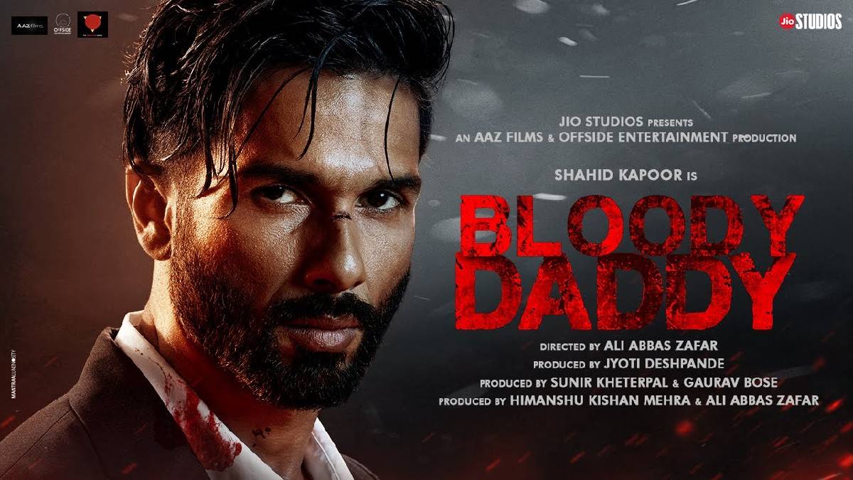 OTT on this Weekend This Friday is very special with Bloody Daddy releasing this webseries and movies | OTT on this Weekend: ये शुक्रवार है काफी खास ‘ब्लैडी डेडी’ के साथ ये वेबसीरीज और फिल्में हो रही
