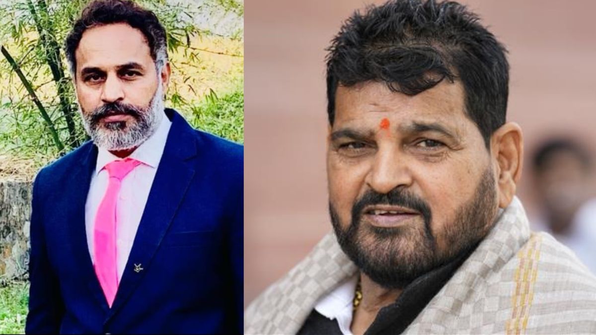 Former physiotherapist of wrestlers paramjit malik speaks against brijbhushan । पहलवानों के पूर्व फिजियोथेरेपिस्ट ने बृजभूषण के खोले राज