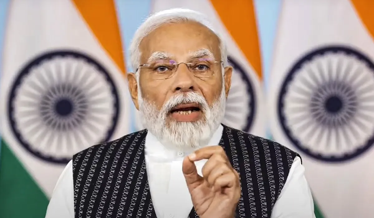 'पहले नौकरी के बदले जमीन हड़प ली जाती थी', पीएम मोदी ने बिना नाम लिए लालू पर साधा निशाना नरेंद्र मोदी, प्रधानमंत्री- India TV Hindi