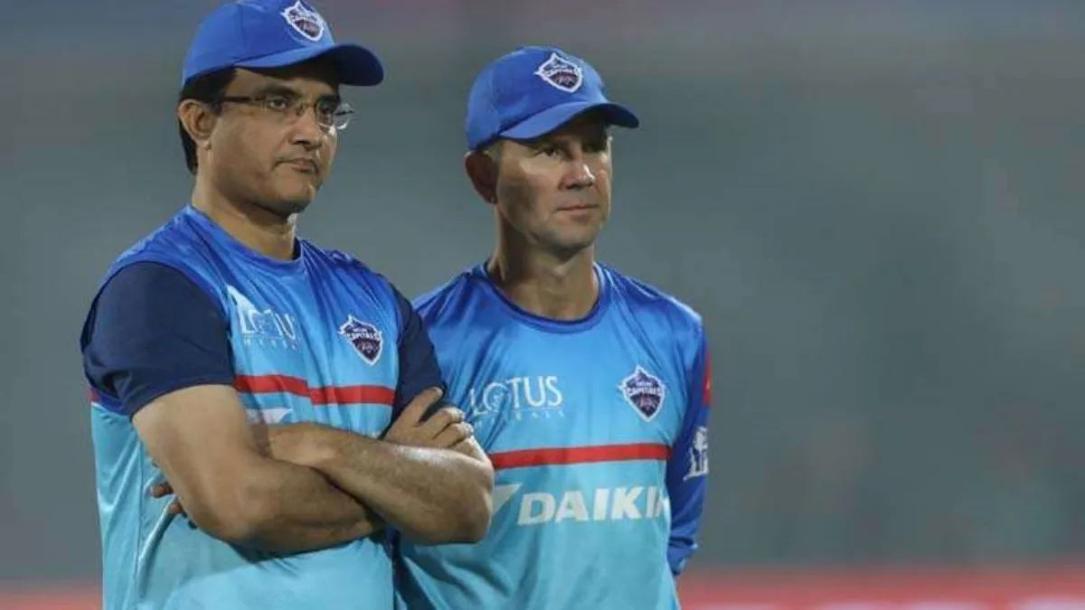 IPL फ्रेंचाइजी से कटेगा इस दिग्गज का पत्ता? अब टीम के मालिक ने बताया पूरा सच Sourav Ganguly, Ricky Ponting- India TV Hindi