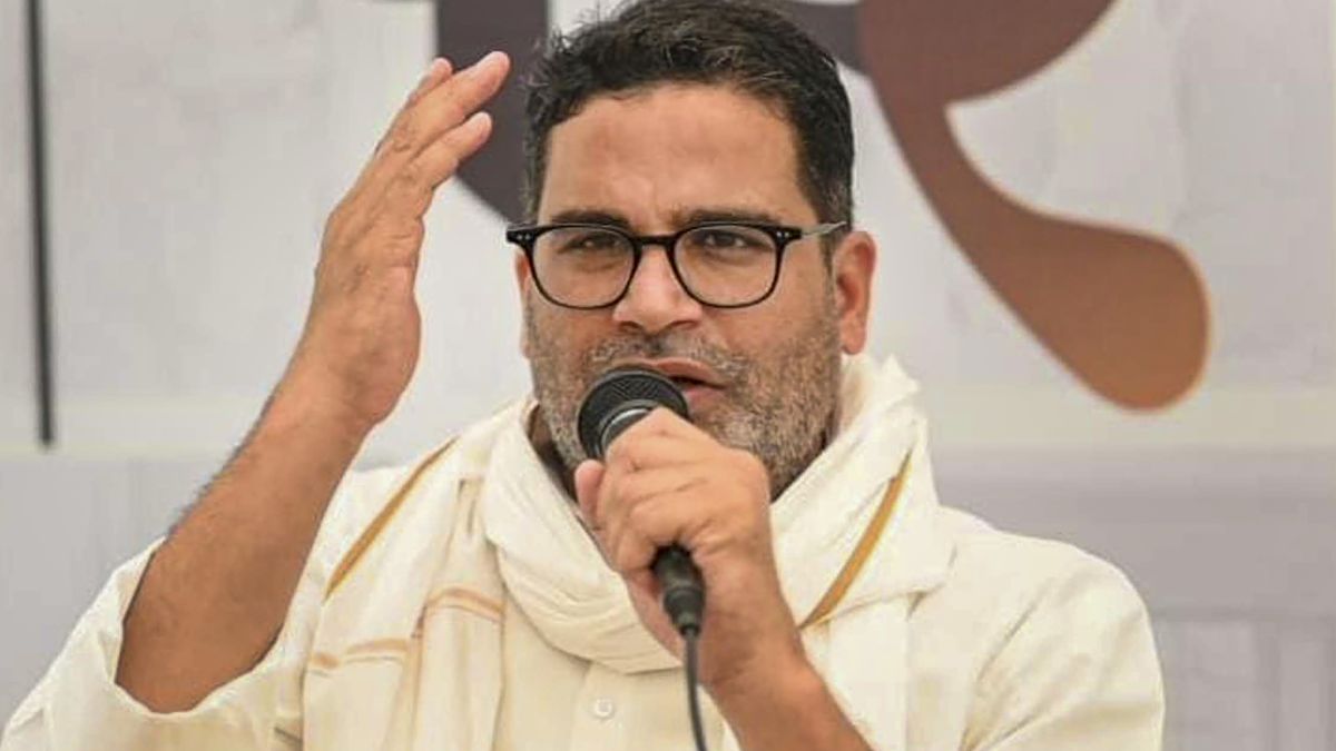 Nothing happen by tea and press conferences together, Prashant Kishor | ‘चाय पीने, प्रेस कॉन्फ्रेंस करने से विपक्ष मजबूत हो जाता तो…’, प्रशांत किशोर का करारा तंज