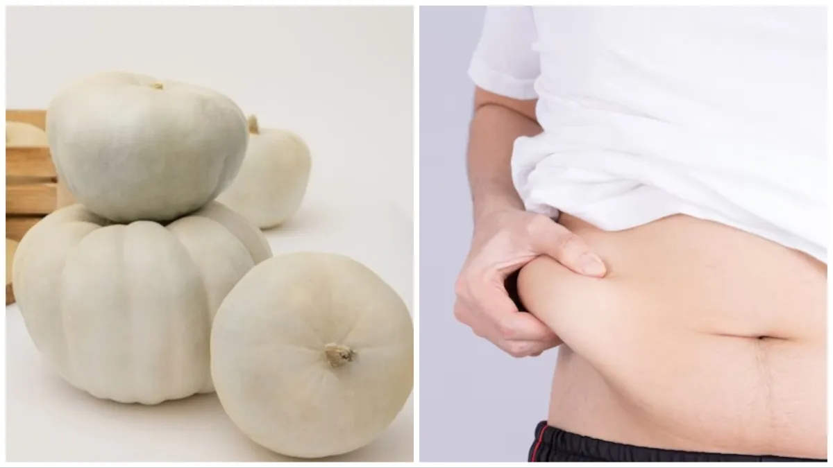 सफेद कद्दू के हैं ये 3 फायदे, आसानी से पिघलाता है शरीर में जमा फैट benefits of winter melon juice- India TV Hindi
