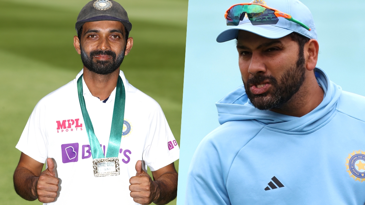 Ajinkya Rahane Can Captain Indian test Team on Bangladesh Tour If Rohit Sharma Skip Red Ball Series | …तो अजिंक्य रहाणे करेंगे टीम इंडिया की कप्तानी! वेस्टइंडीज दौरे पर हो सकता है बड़ा बदलाव