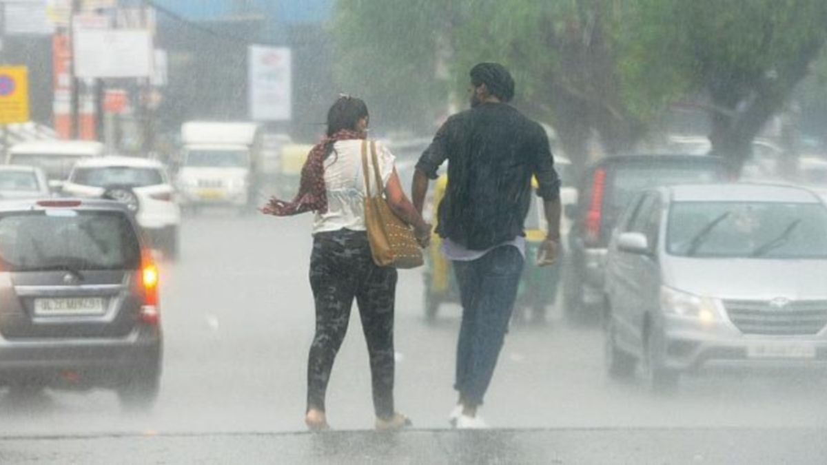 How will be the weather in Delhi-NCR today?  Know what update IMD gave