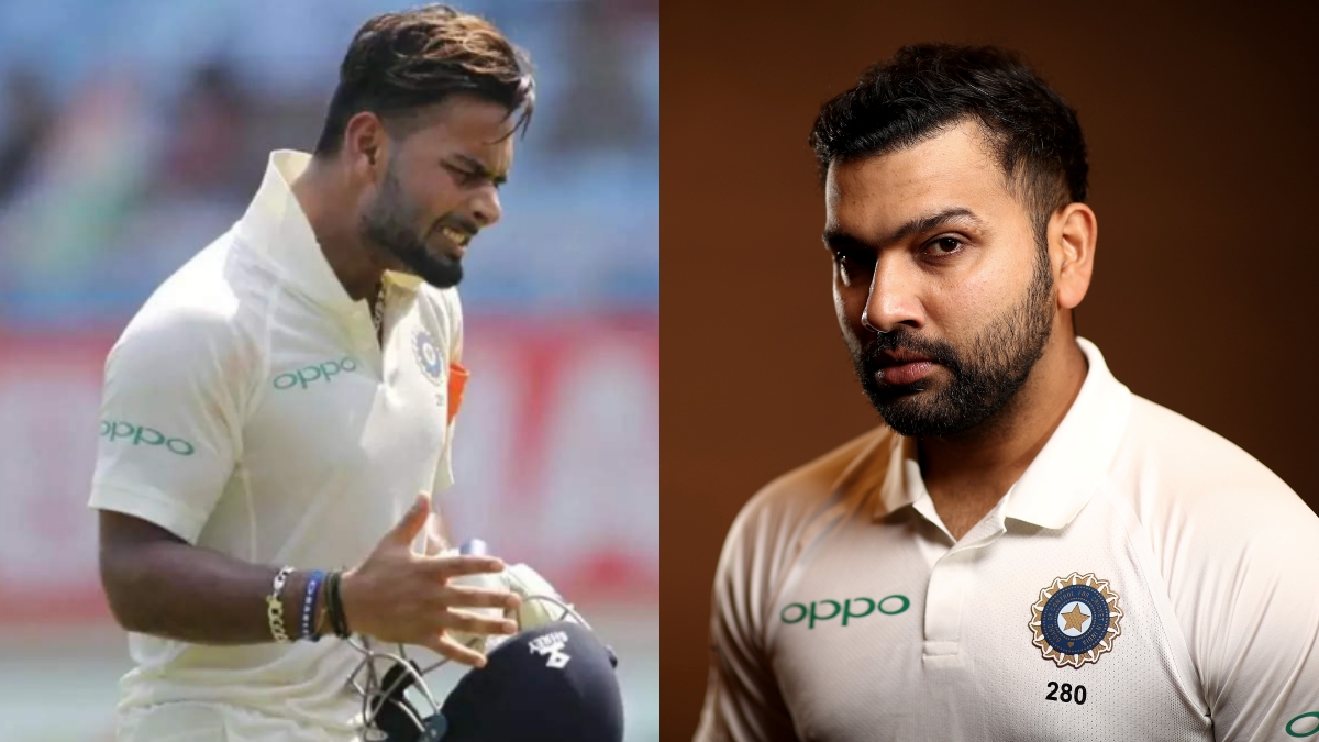 IND vs aus wtc final 2023 if rohit sharma hit 2 sixes rishabh pant most sixes by indian batsman। सिर्फ 2 छक्के लगाते ही पंत का बड़ा रिकॉर्ड ध्वस्त करेंगे रोहित, बना देंगे ये कीर्तिमान