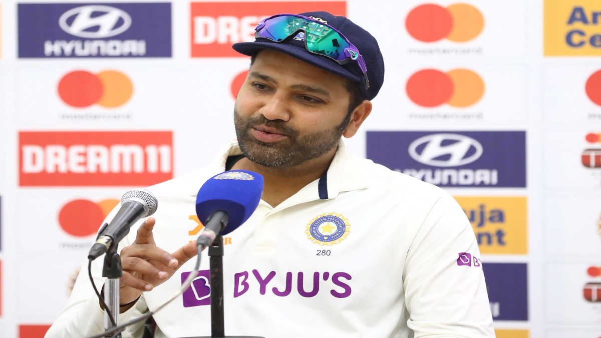 Rohit Sharma reveals challenges of batting in oval cricket ground before wtc final ind vs aus test। कप्तान रोहित शर्मा ने WTC फाइनल से पहले ही बताया टीम का प्लान, अचानक खोल दिया बड़ा राज