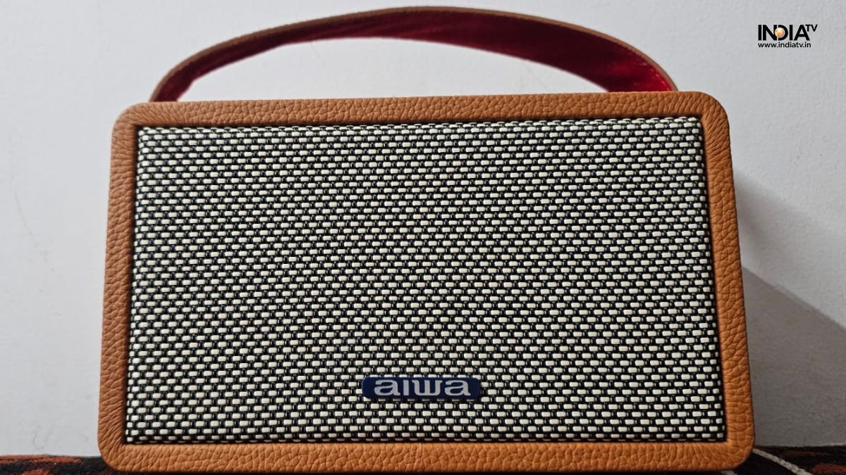 RS-X 100 Natsukasii Pro Review: This speaker is rocking the market with luxury quality, best in budget