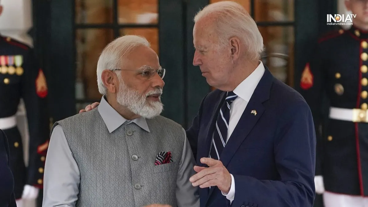 पीएम मोदी ने कही बड़ी बात, भारत के विमान ऑर्डर से अमेरिका में पैदा होंगी 10 लाख से ज्यादा नौकरियां PM Modi - India TV Hindi