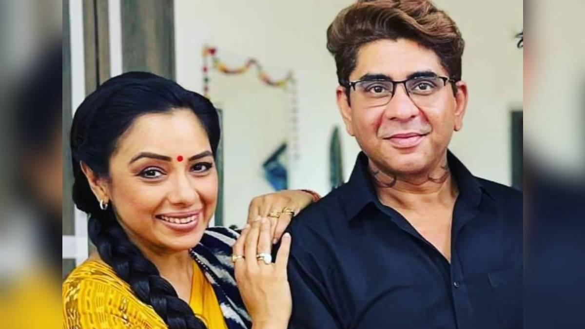 Rupali Ganguly told the secret of Anupamaa maker Rajan Shahi said this about the coming twist in the story | Rupali Ganguly ने ‘अनुपमा’ मेकर राजन शाही का बताया सीक्रेट, कहानी में आने वाले ट्विस्ट को ल