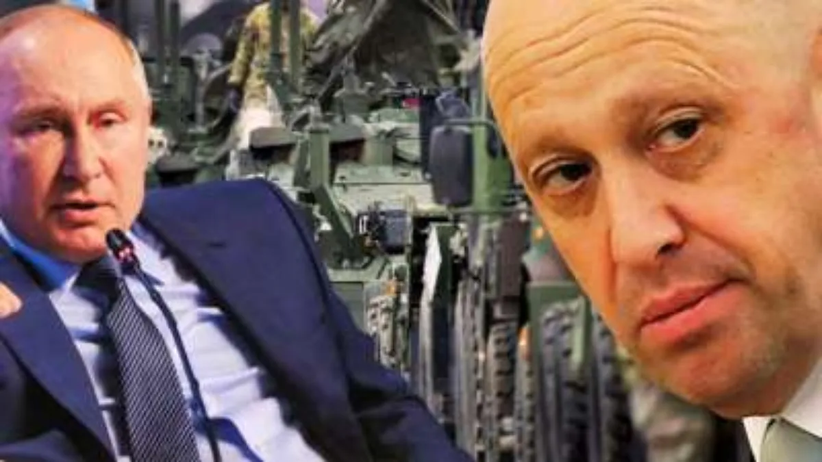 Russia-Ukraine War: प्रिगोझिन-क्रेमलिन में आखिर क्या हुई डील? जेलेंस्की का तंज-डरपोक हैं पुतिन putin Prigozhin deal- India TV Hindi