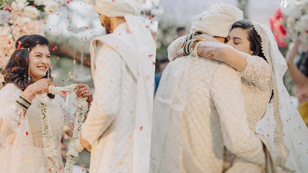 Ruturaj Gaikwad Married Women Cricketer Utkarsha Pawar Photos Withdrawn Name From WTC Final 2023 | भारतीय खिलाड़ी ने महिला क्रिकेटर के साथ लिए सात फेरे, WTC Final से वापस लिया था नाम Ruturaj Gaikwad Married Women Cricketer Utkarsha Pawar Photos Withdrawn Name From WTC Final 2023 | भारतीय खिलाड़ी ने महिला क्रिकेटर के साथ लिए सात फेरे, WTC Final से वापस लिया था नाम