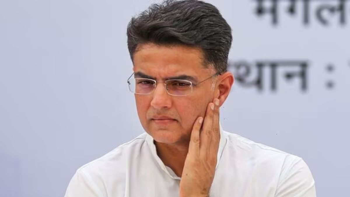 राजस्थान में राजनीतिक ड्रामा अभी बाकी है? सचिन पायलट का ट्वीट दे रहा संकेत l Political drama continues in Rajasthan Congress Sachin Pilot tweet is giving indication Jaipur Ashok Gehlot BJP