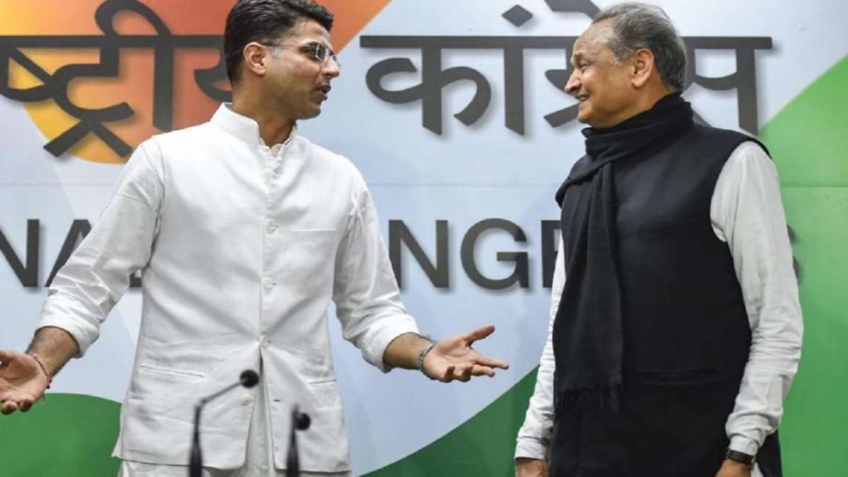 Everything is fine in Rajasthan only rumor Sachin Pilot form new party on 11 June । राजस्थान में सब ठीकठाक है… पायलट नहीं बना रहे कोई नई पार्टी, अफवाह है ये सब-बोले वेणुगोपाल