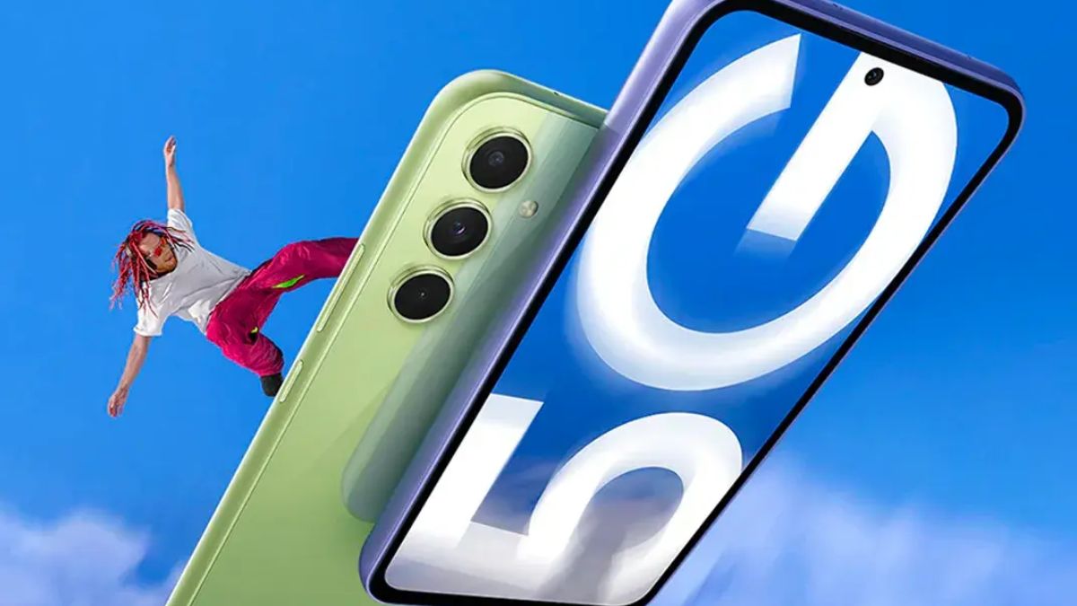 Samsung Galaxy F54 5G will be launched tomorrow, Dhansu features will be available in camera section