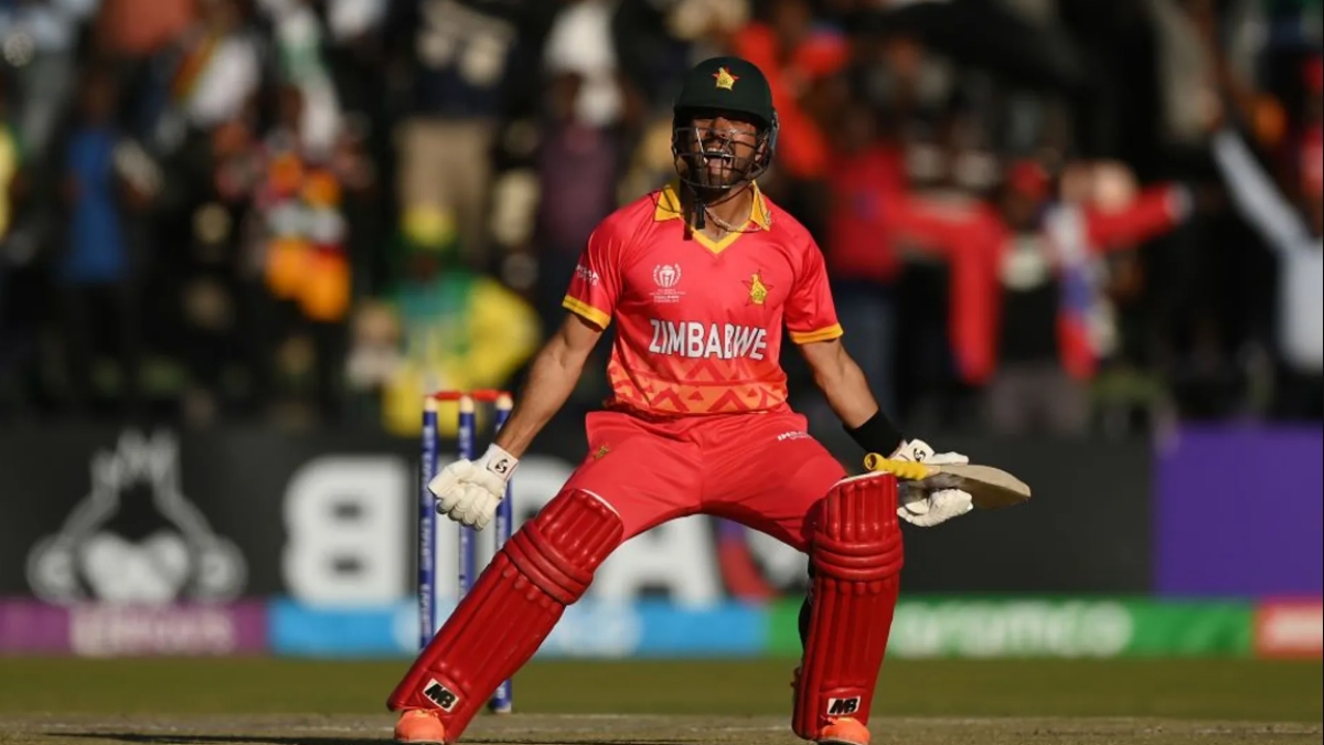 sikandar raza hits fastest century for zimbabwe in odi cricket history Netherlands ICC World Cup Qualifier। इस प्लेयर ने लगाया सबसे तेज शतक, ODI क्रिकेट में जिम्बाब्वे के लिए रच दिया इतिहास sikandar raza hits fastest century for zimbabwe in odi cricket history Netherlands ICC World Cup Qualifier। इस प्लेयर ने लगाया सबसे तेज शतक, ODI क्रिकेट में जिम्बाब्वे के लिए रच दिया इतिहास