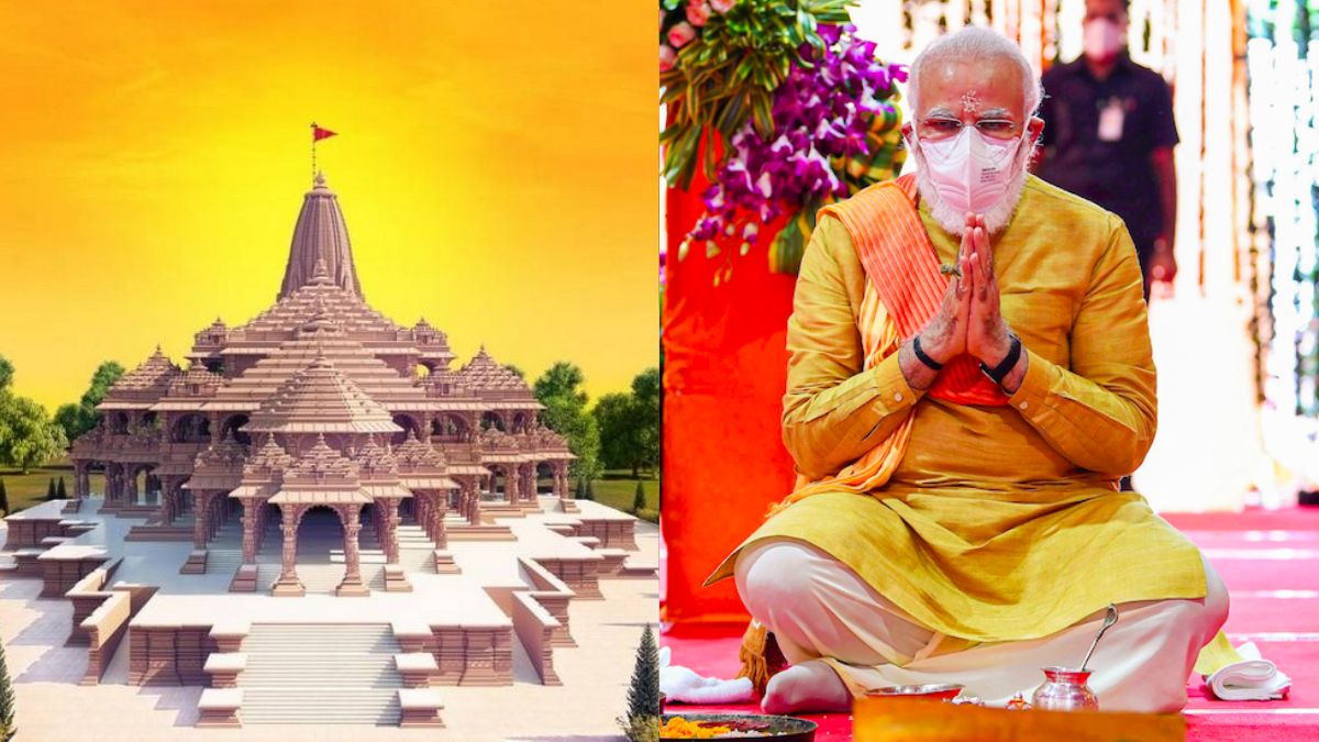 इस दिन होगी रामलला की प्राण-प्रतिष्ठा, बुलाए जाएंगे PM मोदी l Ram Janmabhoomi Ayodhya Ramlala life prestige PM narendra Modi 7 days festival will be celebrated across the country Champat Rai