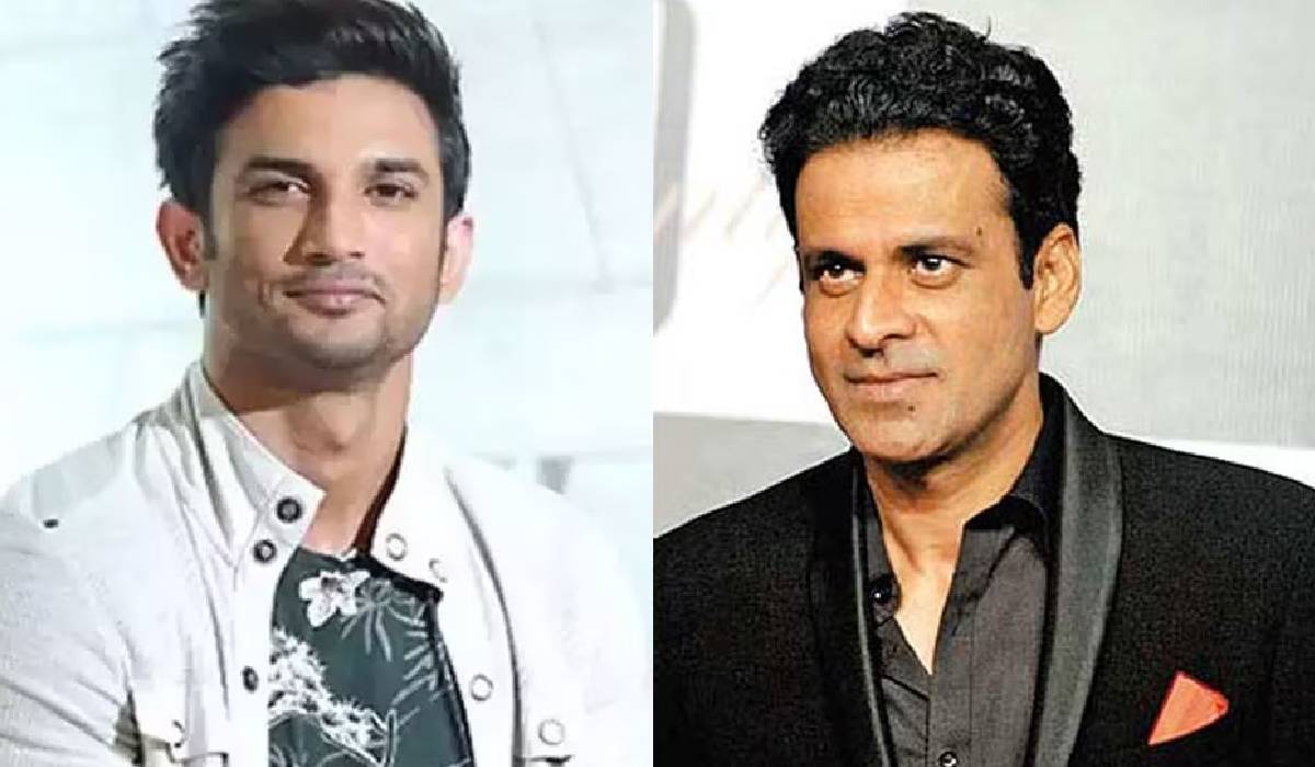 Sushant Singh Rajput One wish remained unfulfilled which only Manoj Bajpayee could fulfill | सुशांत सिंह राजपूत की एक ख्वाहिश रह गई अधूरी, जो सिर्फ मनोज बाजपेयी ही कर सकते थे पूरा!