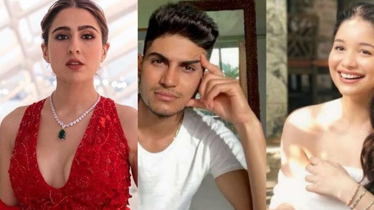 Sara Ali Khan to tie the knot with Shubman Gill The actress revealed Shubman Gill के साथ शादी के बंधन में बंधने वाली हैं सारा अली खान? एक्ट्रेस ने किया खुलासा