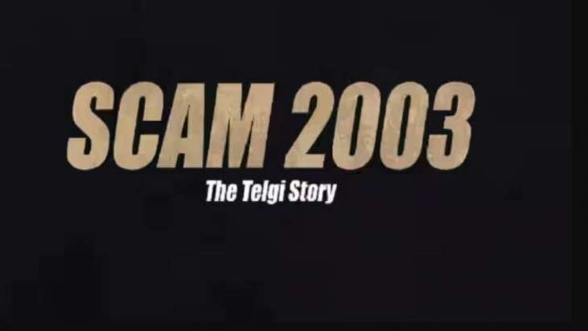 The wait is over!  SCAM 2003- The Telgi Story will be released on this day, will it be a hit like Harshad Mehta’s story?