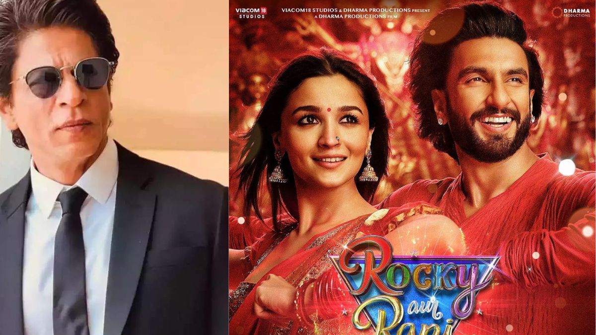 Shah Rukh Khan लॉन्च करेंगे ‘रॉकी और रानी की प्रेम कहानी’ का टीजर, जानिए क्या है बड़ा कनेक्शन